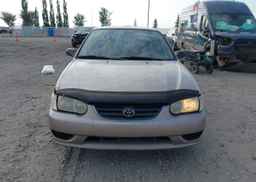 2001 TOYOTA COROLLA CE