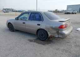 2001 TOYOTA COROLLA CE