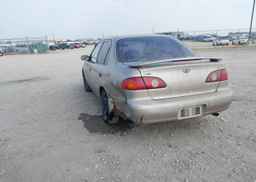 2001 TOYOTA COROLLA CE