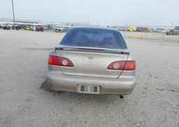 2001 TOYOTA COROLLA CE