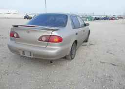 2001 TOYOTA COROLLA CE