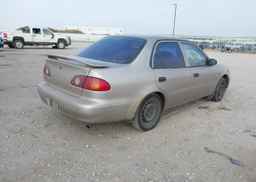2001 TOYOTA COROLLA CE