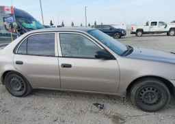 2001 TOYOTA COROLLA CE