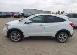 2017 HONDA HR-V EX