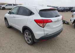 2017 HONDA HR-V EX