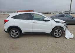 2017 HONDA HR-V EX