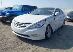 2012 HYUNDAI SONATA LIMITED