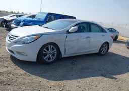 2012 HYUNDAI SONATA LIMITED