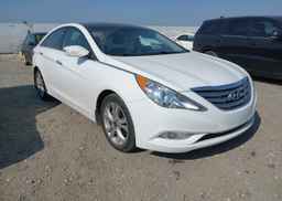 2012 HYUNDAI SONATA LIMITED