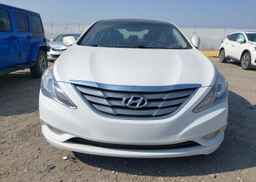 2012 HYUNDAI SONATA LIMITED