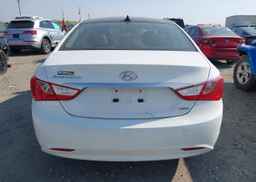 2012 HYUNDAI SONATA LIMITED
