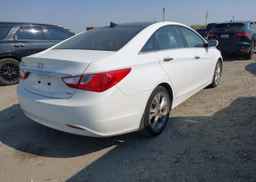 2012 HYUNDAI SONATA LIMITED