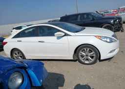 2012 HYUNDAI SONATA LIMITED