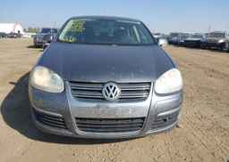 2009 VOLKSWAGEN JETTA 2.0 TDI COMFORTLINE