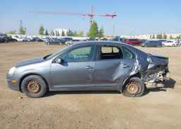 2009 VOLKSWAGEN JETTA 2.0 TDI COMFORTLINE