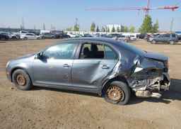 2009 VOLKSWAGEN JETTA 2.0 TDI COMFORTLINE