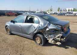 2009 VOLKSWAGEN JETTA 2.0 TDI COMFORTLINE