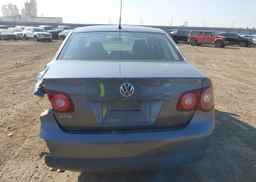 2009 VOLKSWAGEN JETTA 2.0 TDI COMFORTLINE