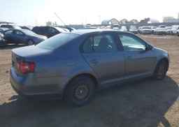 2009 VOLKSWAGEN JETTA 2.0 TDI COMFORTLINE