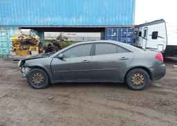 2006 PONTIAC G6