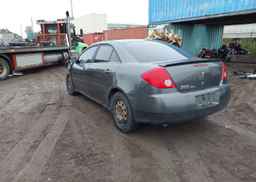 2006 PONTIAC G6