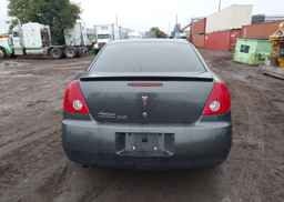 2006 PONTIAC G6