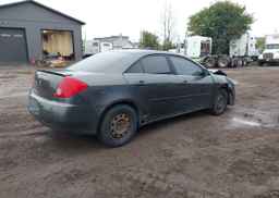 2006 PONTIAC G6