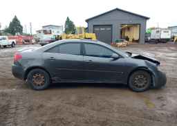 2006 PONTIAC G6