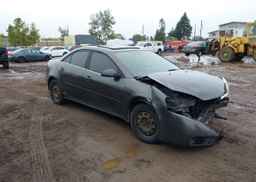 2006 PONTIAC G6