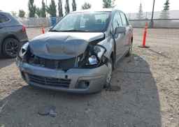 2011 NISSAN VERSA 1.6 BASE
