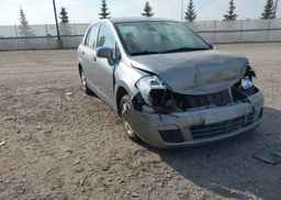 2011 NISSAN VERSA 1.6 BASE