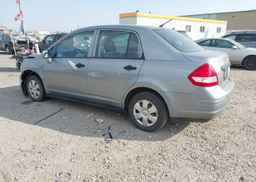 2011 NISSAN VERSA 1.6 BASE