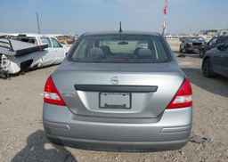 2011 NISSAN VERSA 1.6 BASE