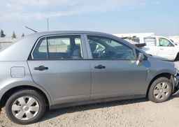2011 NISSAN VERSA 1.6 BASE