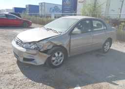 2003 TOYOTA COROLLA CE