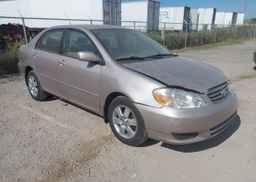 2003 TOYOTA COROLLA CE