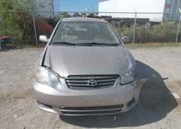 2003 TOYOTA COROLLA CE