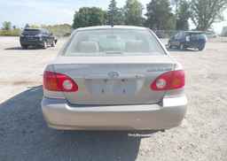 2003 TOYOTA COROLLA CE