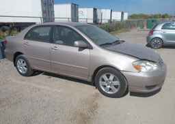 2003 TOYOTA COROLLA CE