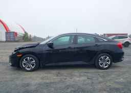 2018 HONDA CIVIC LX