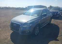 2017 AUDI Q5 2.0T PROGRESSIV