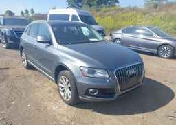2017 AUDI Q5 2.0T PROGRESSIV