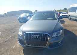 2017 AUDI Q5 2.0T PROGRESSIV