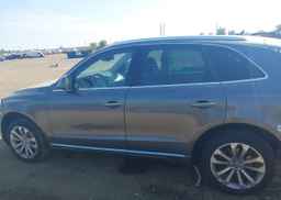 2017 AUDI Q5 2.0T PROGRESSIV