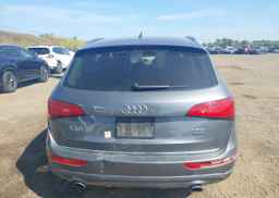 2017 AUDI Q5 2.0T PROGRESSIV