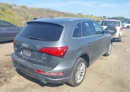 2017 AUDI Q5 2.0T PROGRESSIV