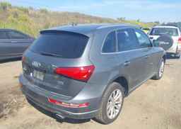 2017 AUDI Q5 2.0T PROGRESSIV