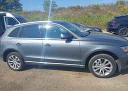 2017 AUDI Q5 2.0T PROGRESSIV