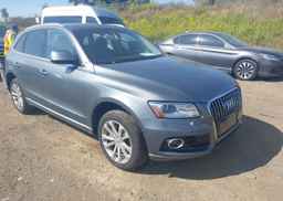 2017 AUDI Q5 2.0T PROGRESSIV