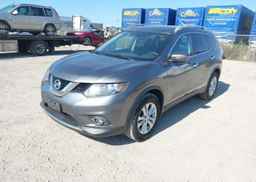 2015 NISSAN ROGUE